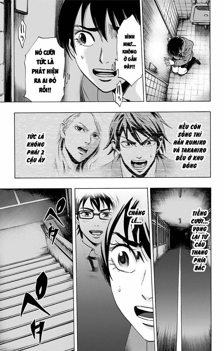 trò chơi tìm xác - karada sagashi chapter 64 14