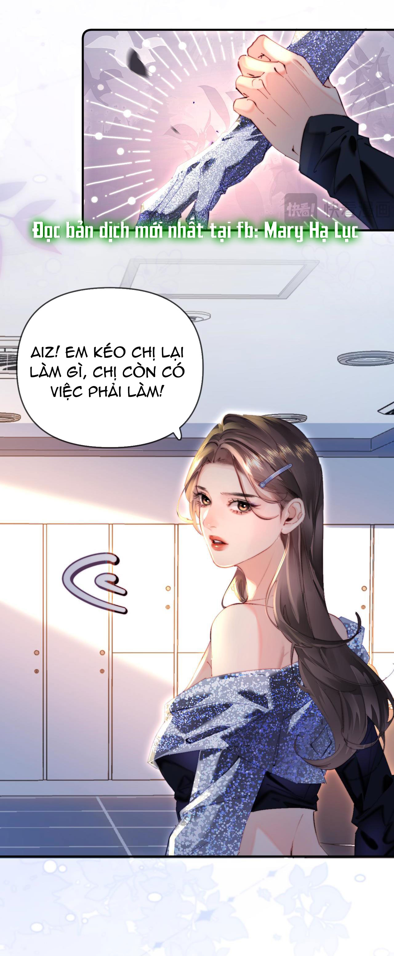 câu chuyện ngọt ngào của cặp vợ chồng đỉnh lưu chapter 85.1 5