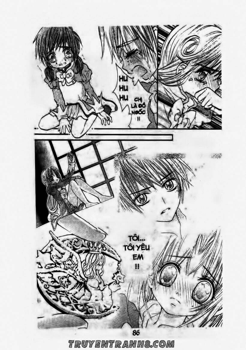 công chúa song sinh chapter 15 11