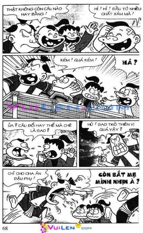 thần đồng đất việt chapter 153 65