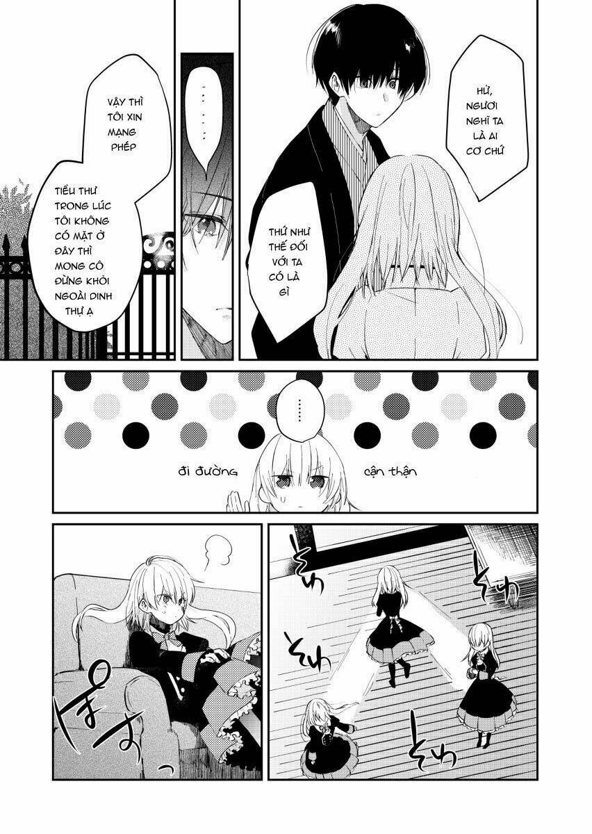 shiroi hebi ni kisu kudasai chapter 1 26