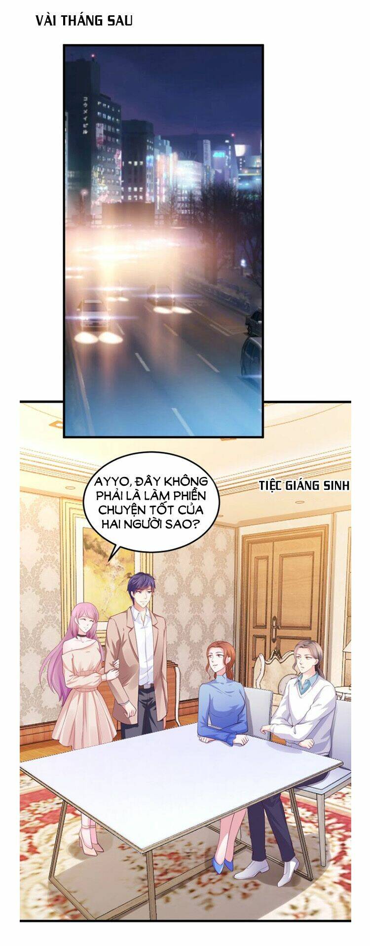 thú cưng độc quyền của boss chapter 44 10