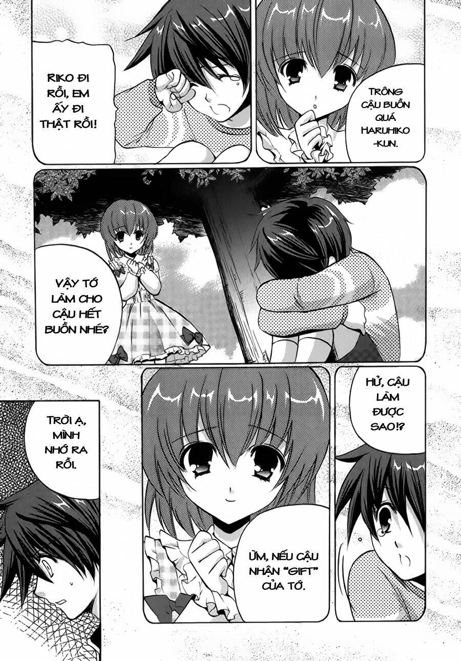 gift - under the rainbow chapter 11 19