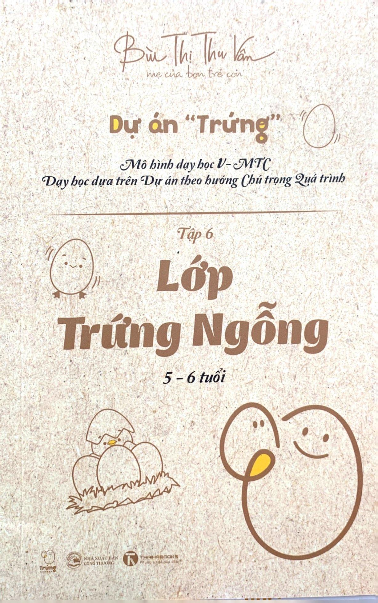 Lớp Trứng Ngỗng