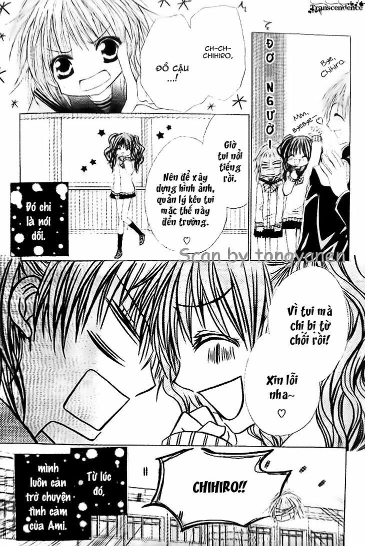 kiken jun’ai d.n.a. chapter 14 18