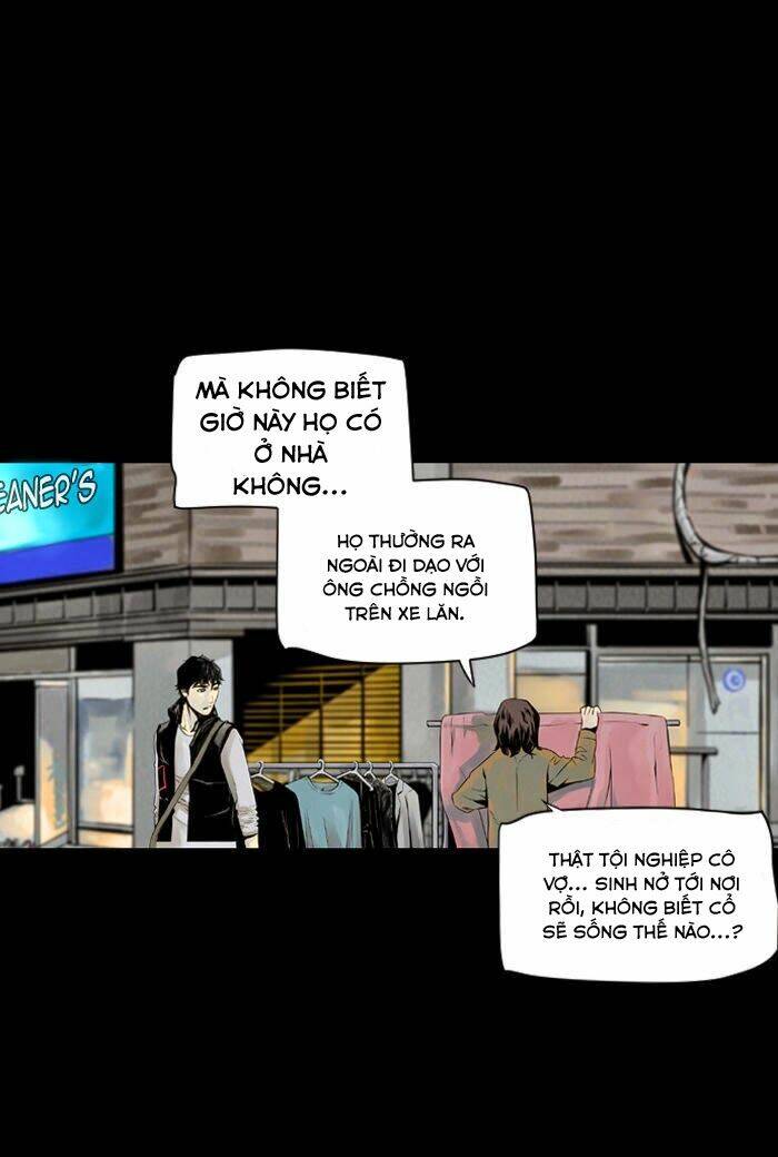 những xác chết hồi sinh từ đại dương chapter 11 35