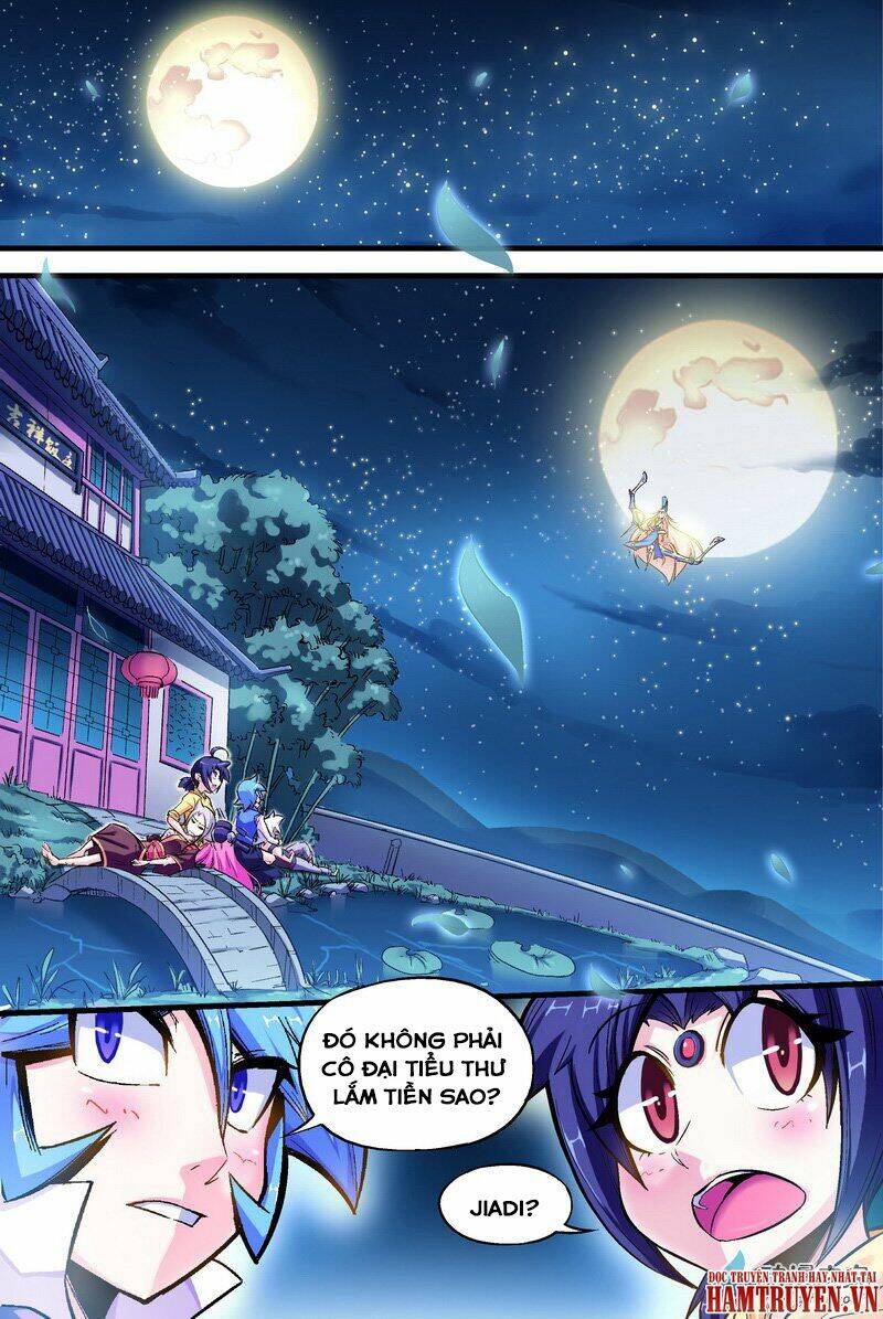 sử thượng đệ nhất yêu chapter 31 3