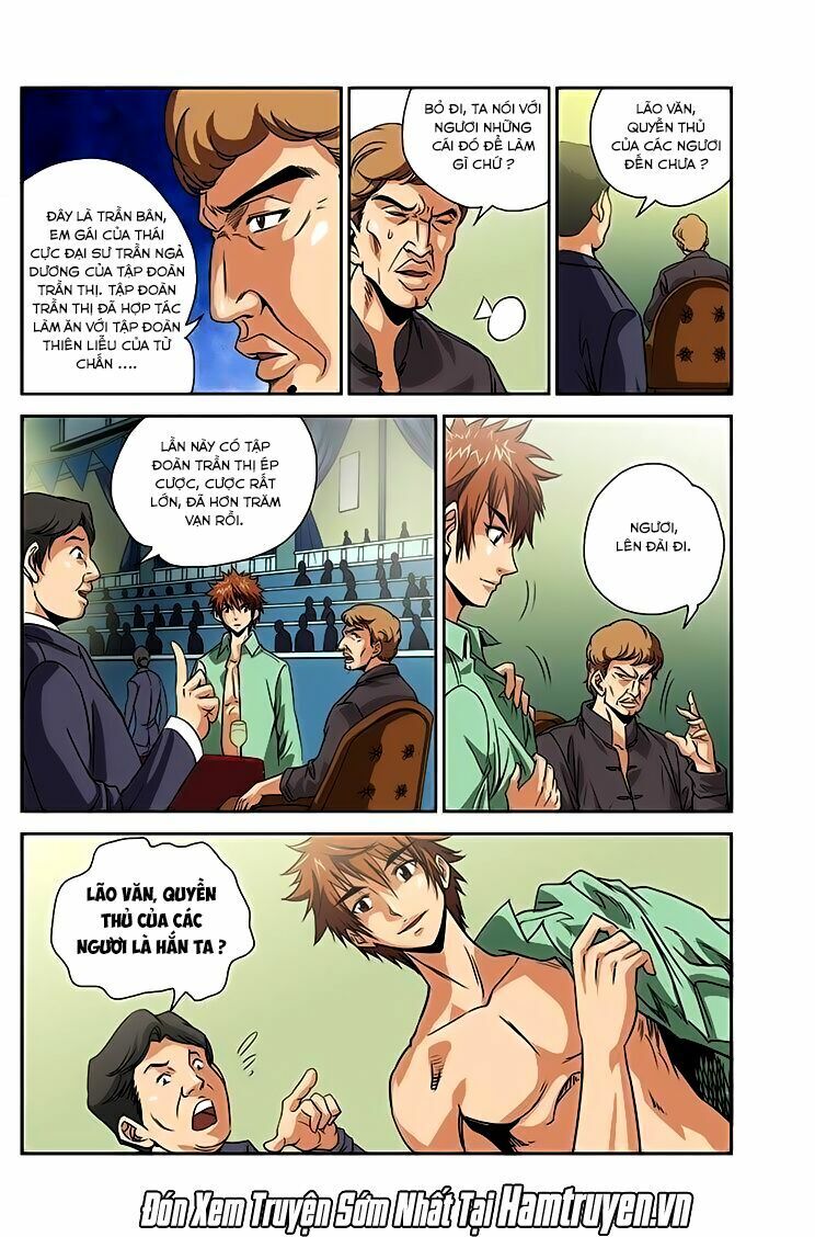 long xà diễn nghĩa chapter 20 23