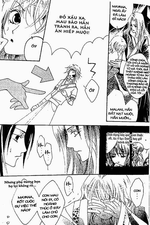 lâu lan y mộng chapter 3 93