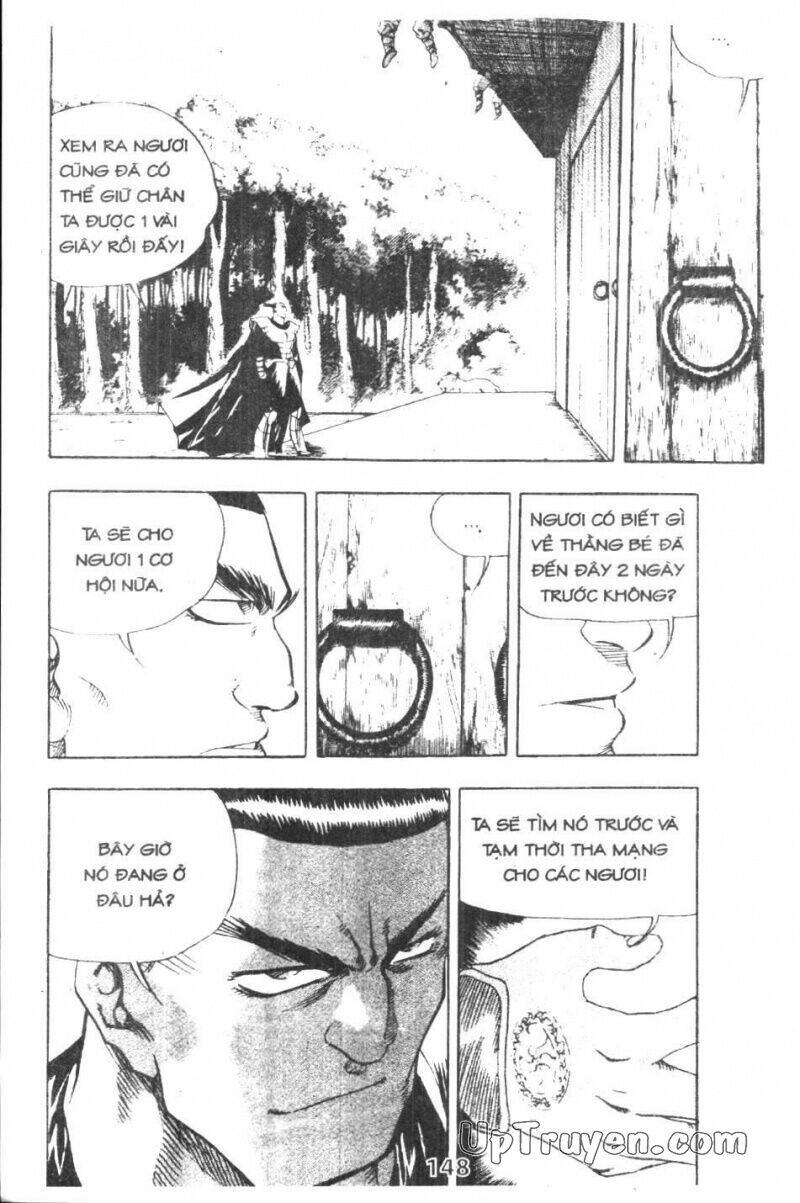 giang hồ bá đạo ký chapter 8 146