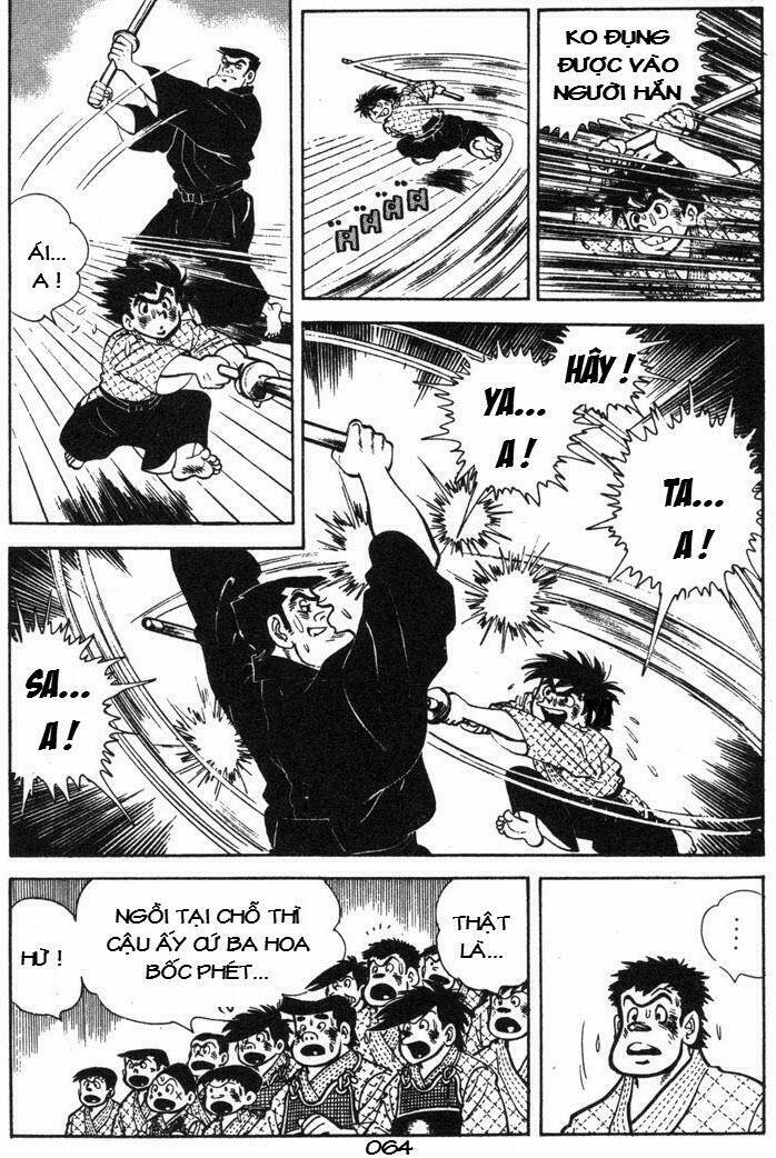 ore wa teppei chapter 34 25