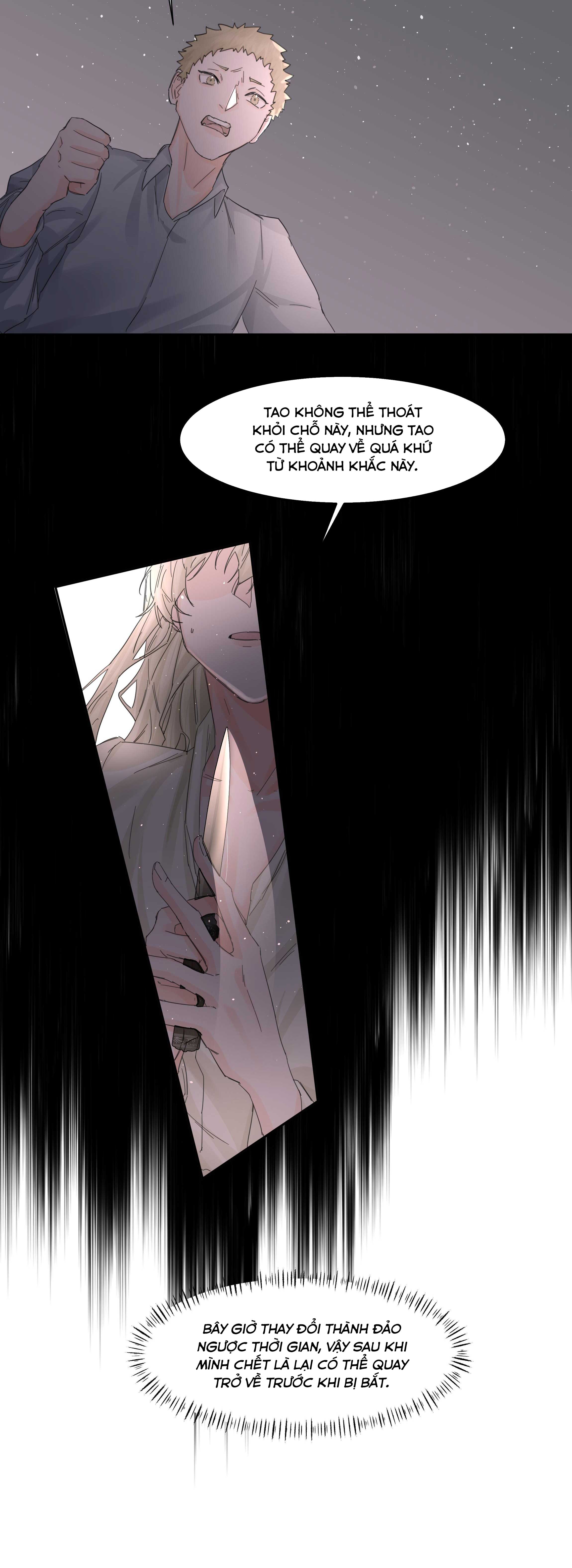 tình cũ là vua chapter 16 25