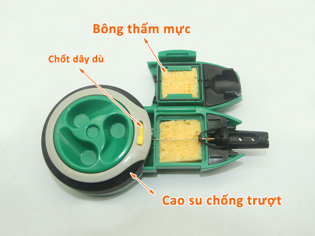 Búng mực tự động Berrylion