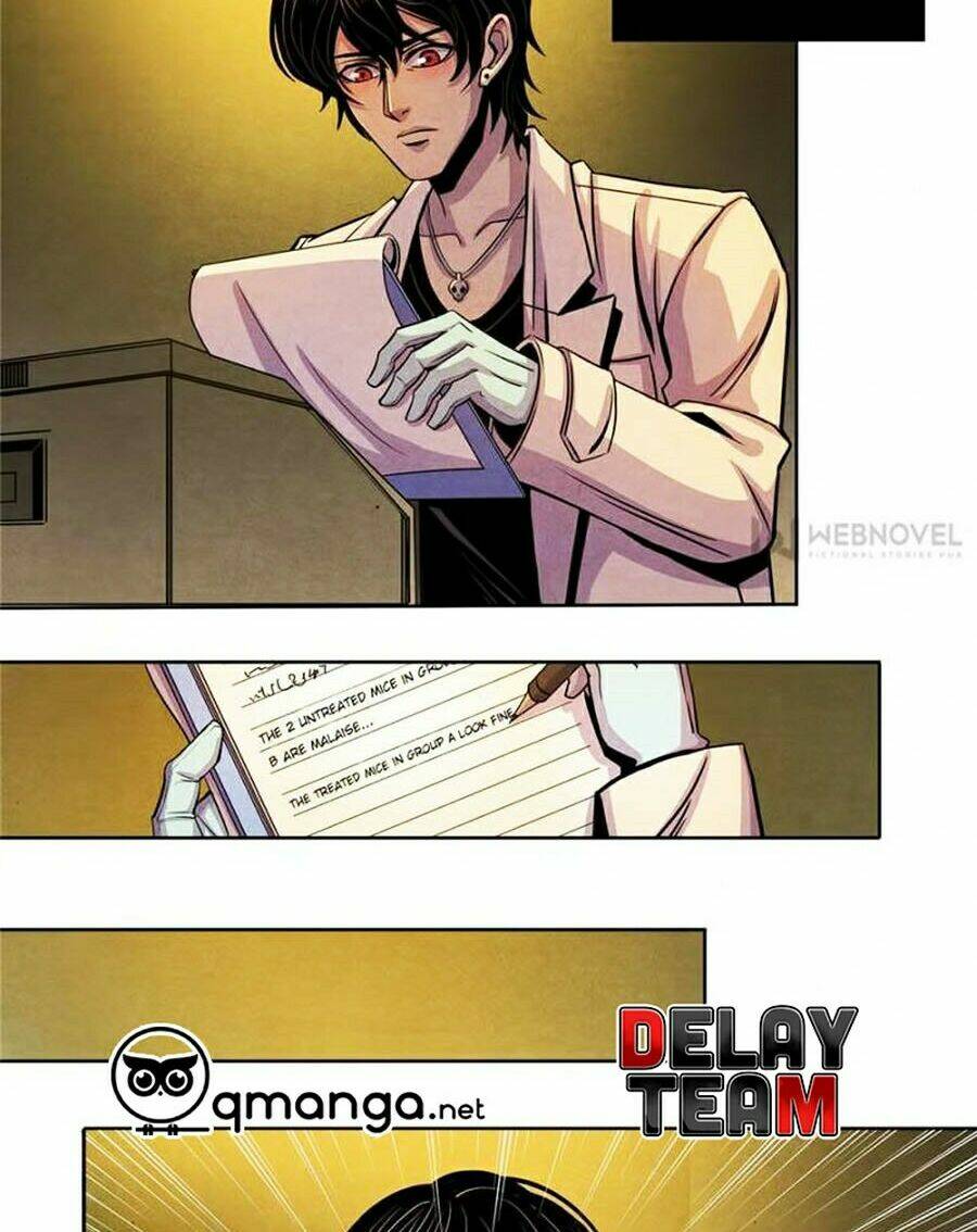 bác sĩ hỗn mang chapter 7 38