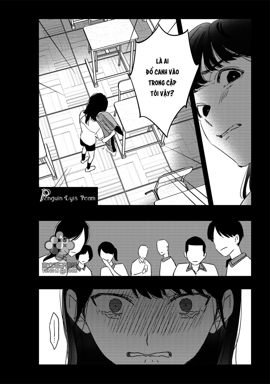 tam giác thanh xuân chapter 11 13