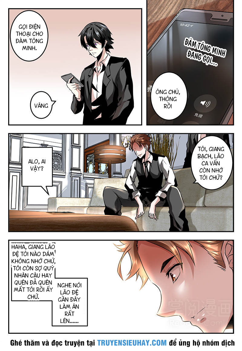 đô thị kiêu hùng hệ thống chapter 74 12