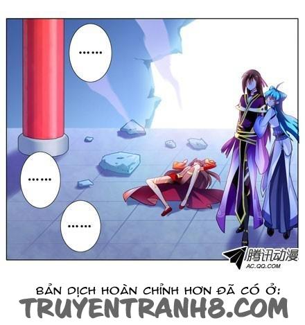 đầu óc đại sư huynh của ta rất đen tối chapter 58 5