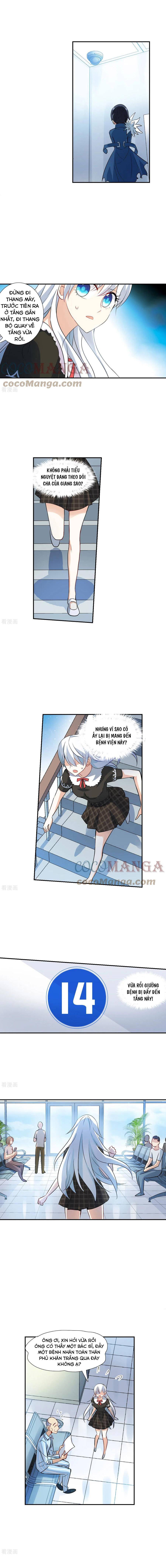 tô tịch kỳ quái chapter 156 4