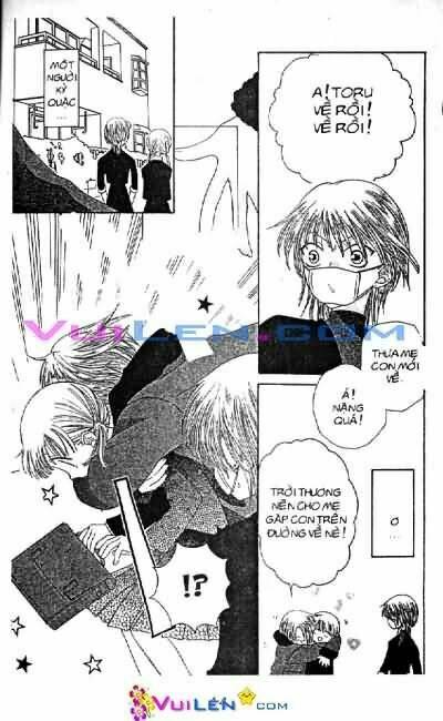 giỏ trái cây - fruit basket chapter 10 40