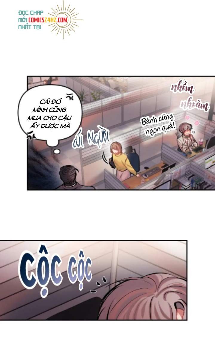 hợp đồng yêu đương chapter 21 11