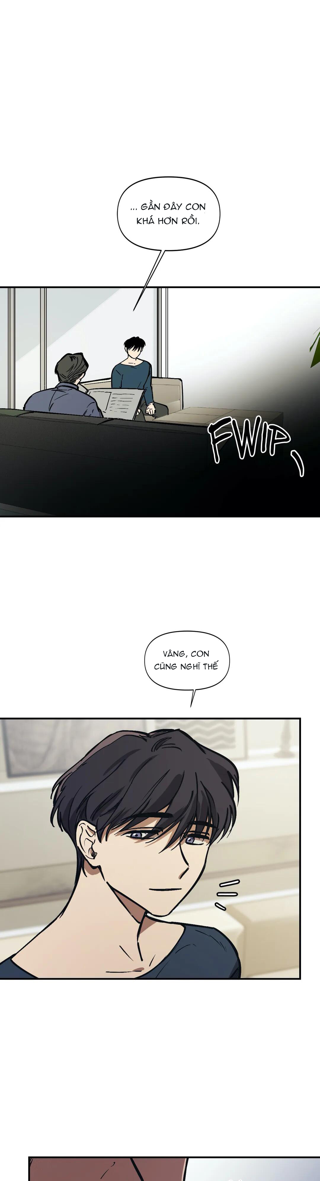 góc nhìn thứ ba (full) chapter 19.1 21