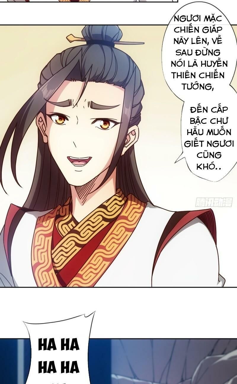 hồng thiên thần tôn chapter 91 21