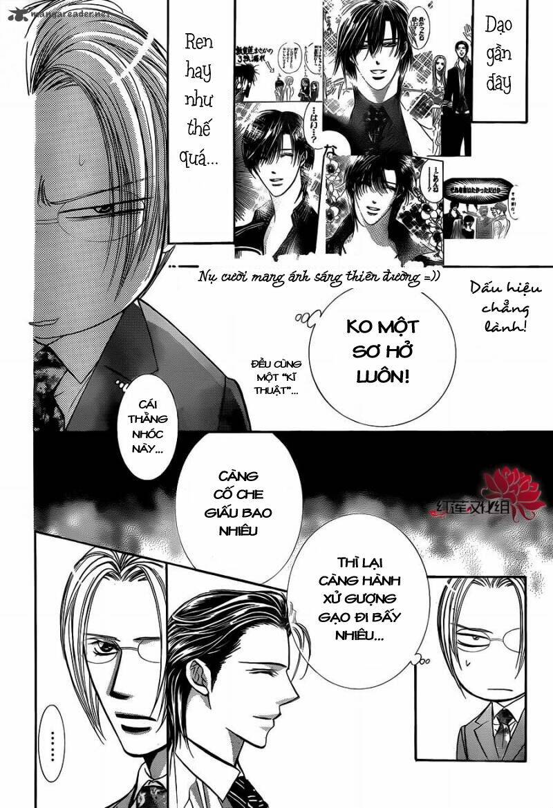 thử thách của kyouko chapter 188 13