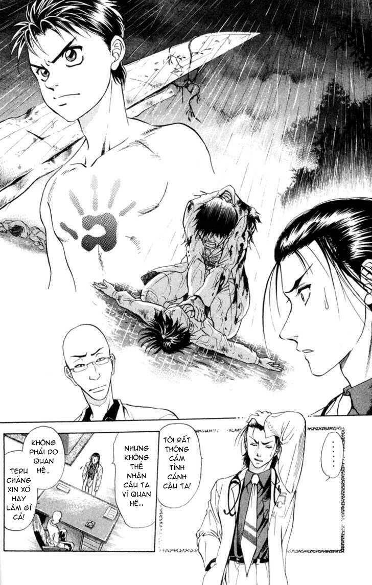 bàn tay thần sầu teru chapter 1 23