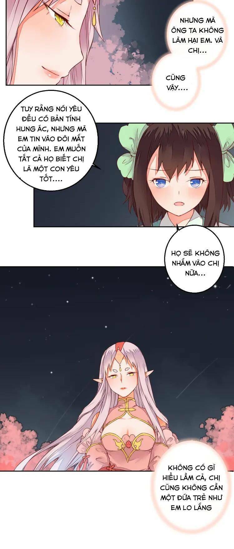 đốt đào hoa chapter 14 12