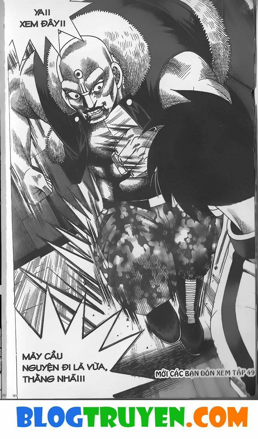 bitagi - anh chàng ngổ ngáo chapter 336 24