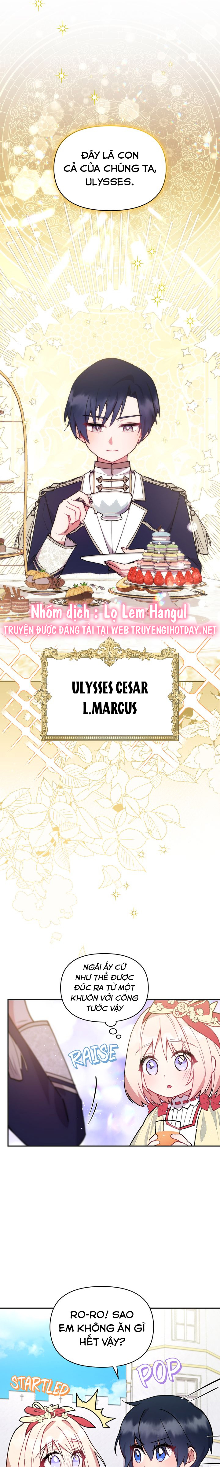 cô con gái nuôi đáng yêu của công tước chapter 13 10