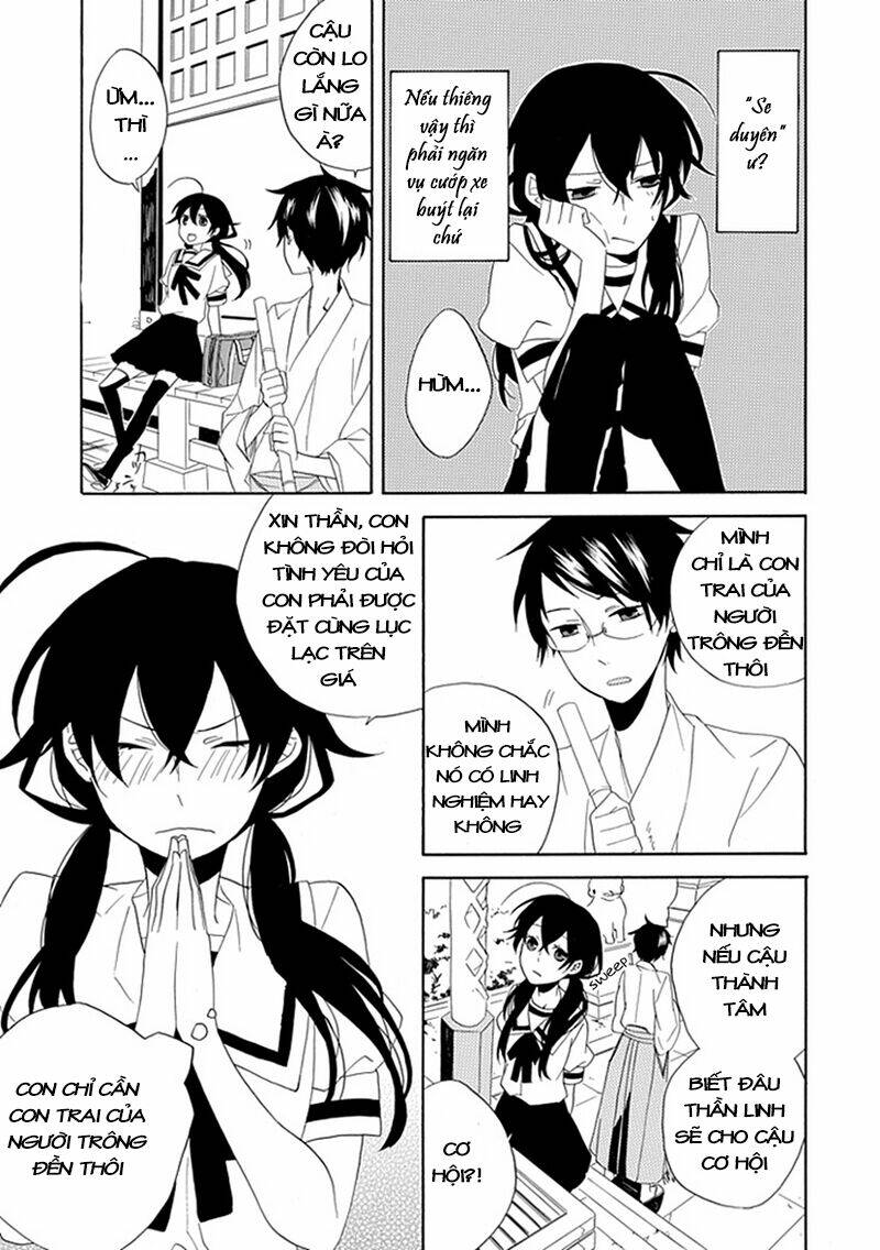 black to the jack chapter 0 21