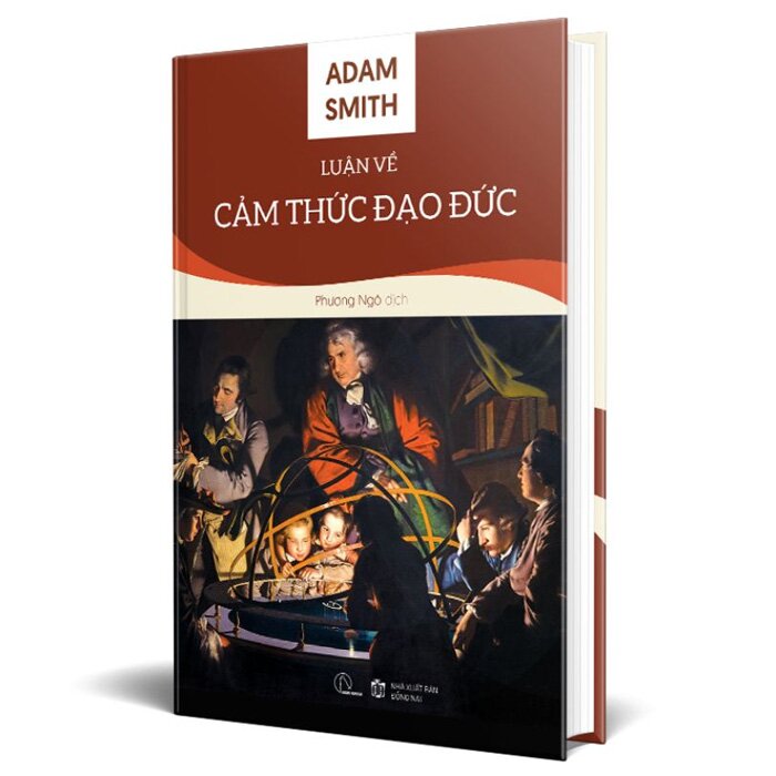 Luận Về Cảm Thức Đạo Đức (Bìa Cứng)