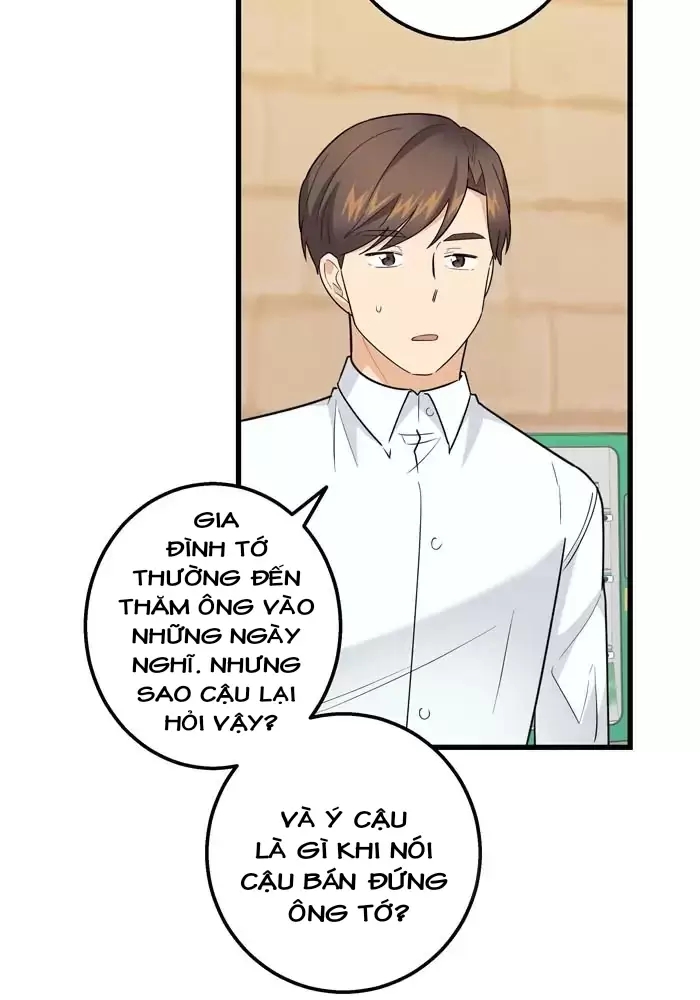 anh bạn của tôi đang phát sáng kìa ! chapter 48 4