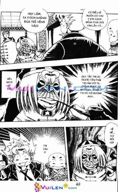 những người bạn tốt chapter 2 50