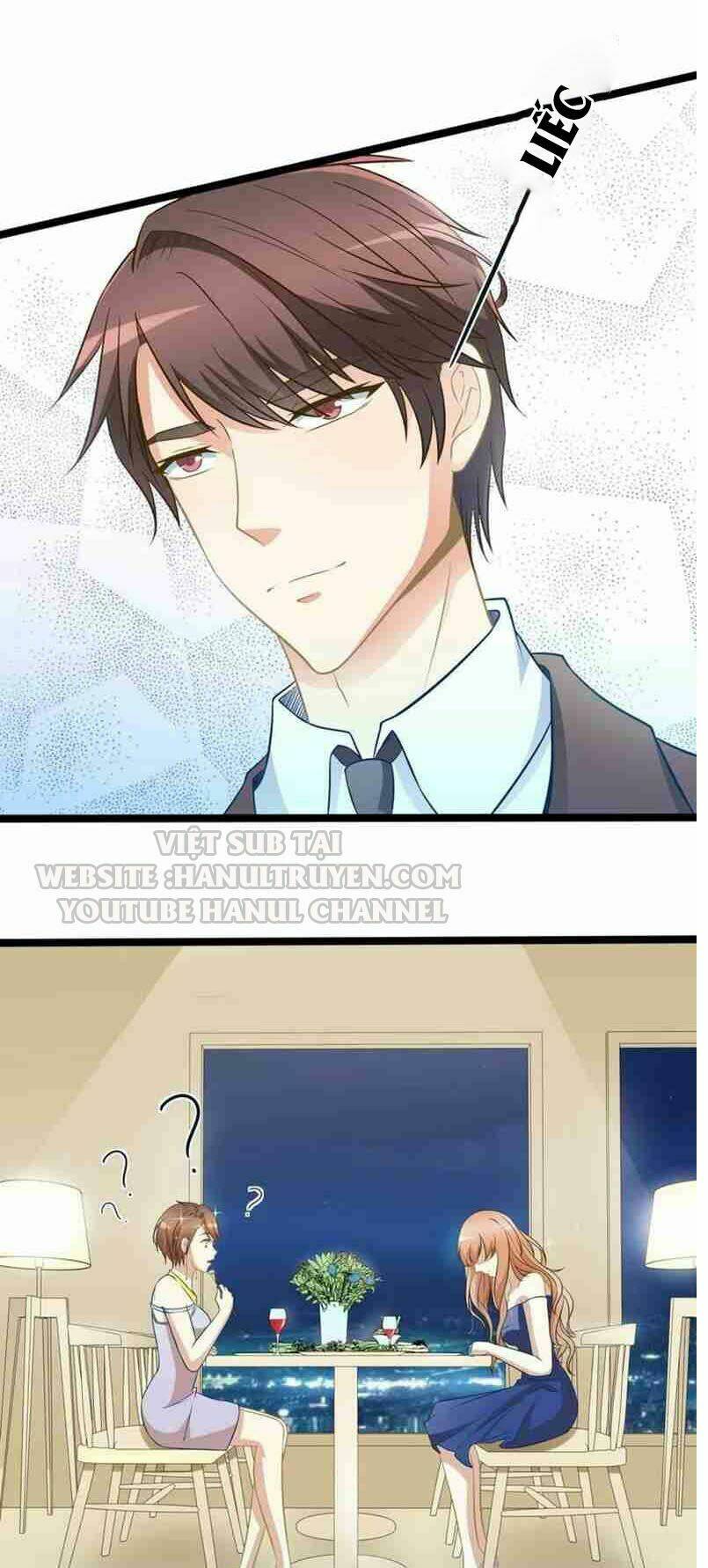 dụ vợ về nhà chồng cũ phải thật ôn nhu chapter 33 6