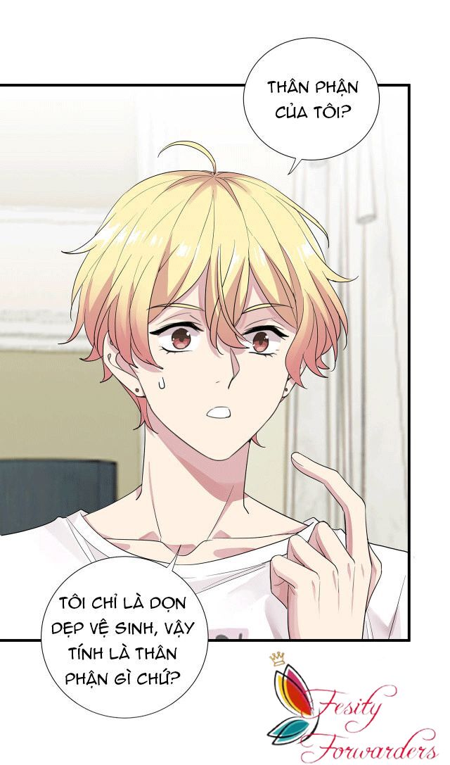 những ngày tháng sống chung với tổng tài chapter 12 1