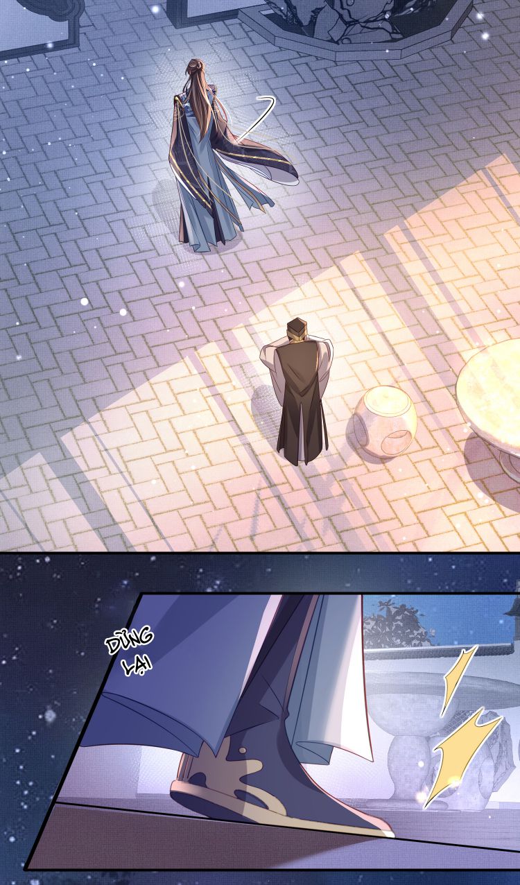 bá tổng vương phi lật xe chỉ nam chapter 16 28