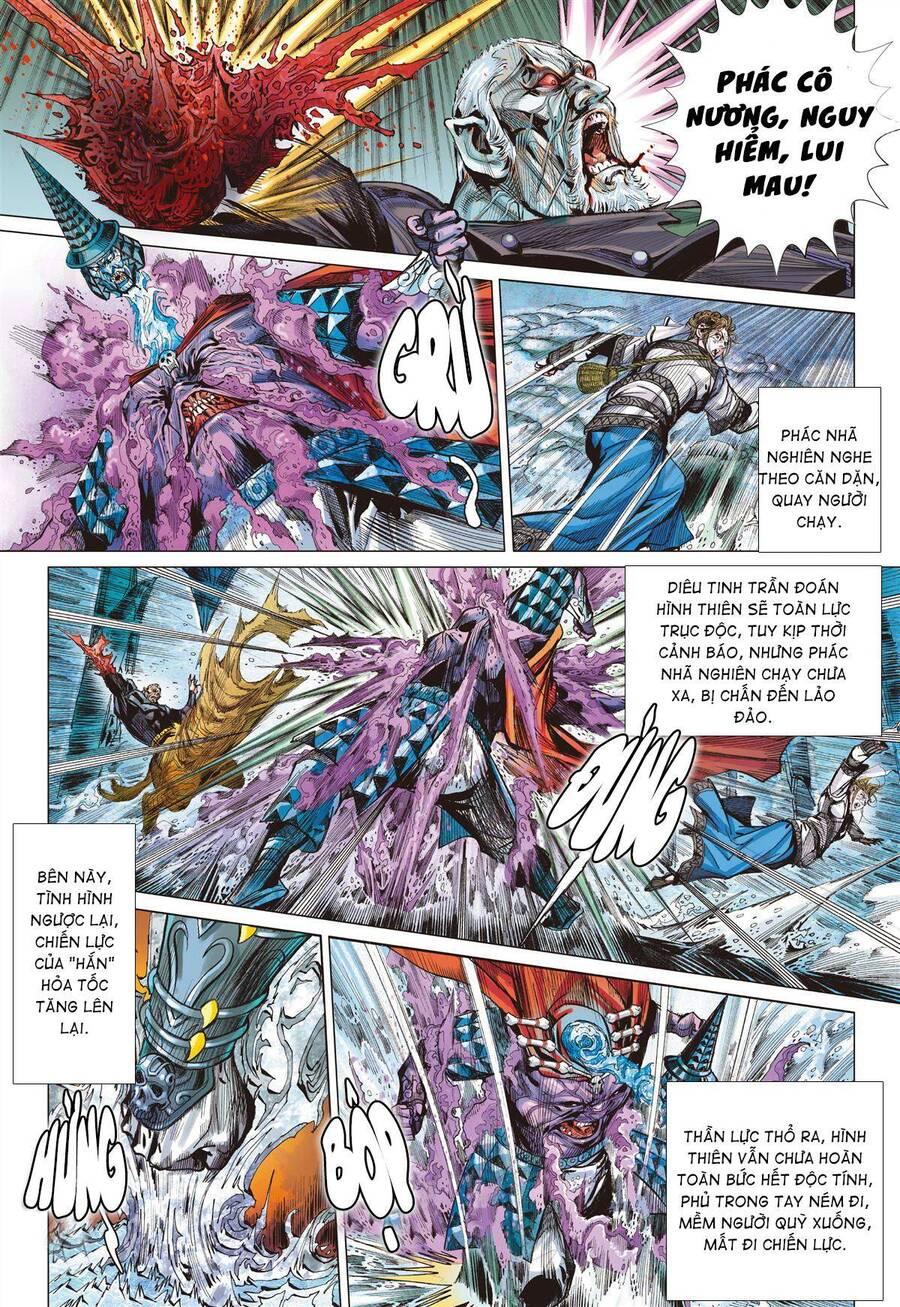 sơn hải kinh truyện chapter 280 6