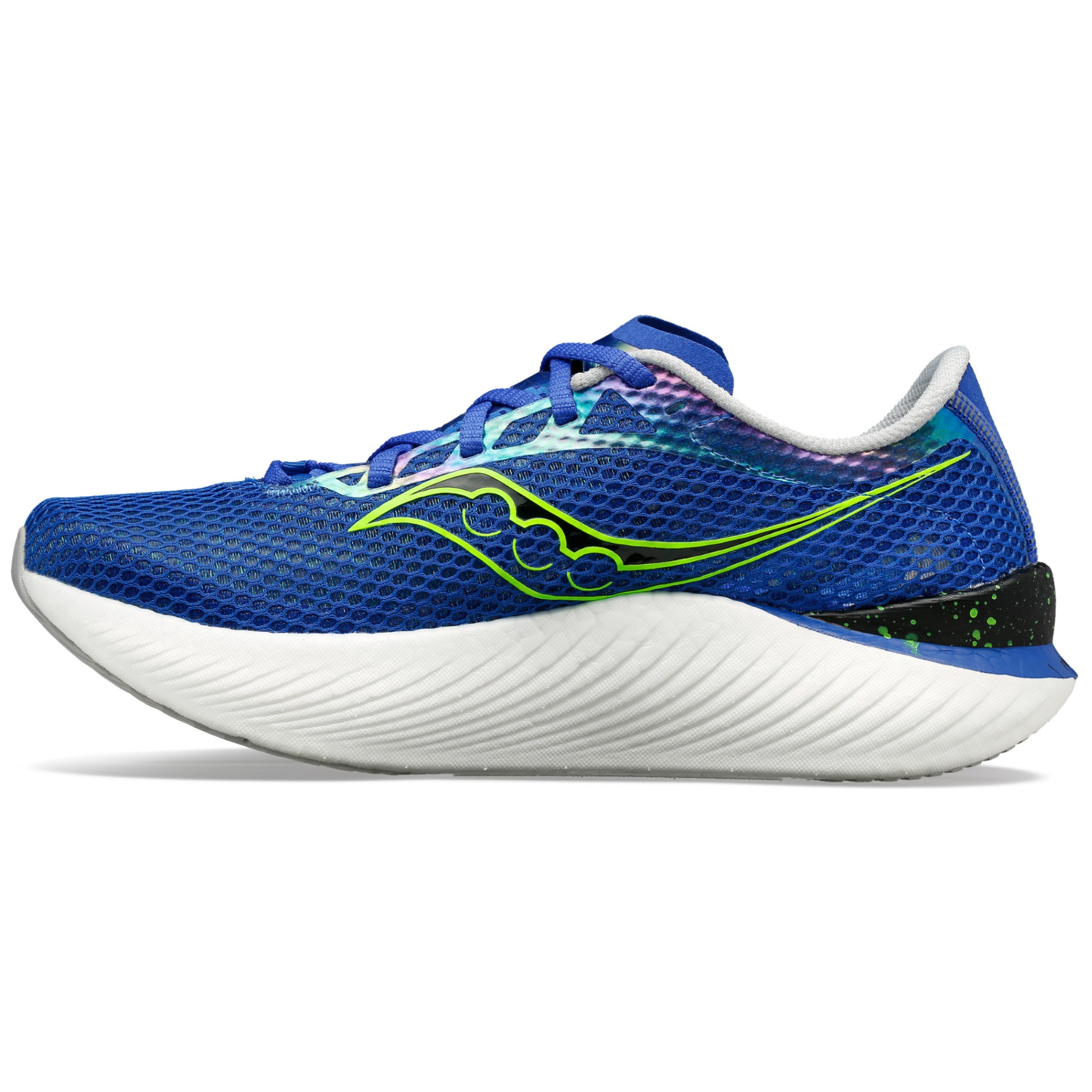 Giày Chạy Bộ Nam Saucony Endorphin Pro 3 - Superblue/Slime