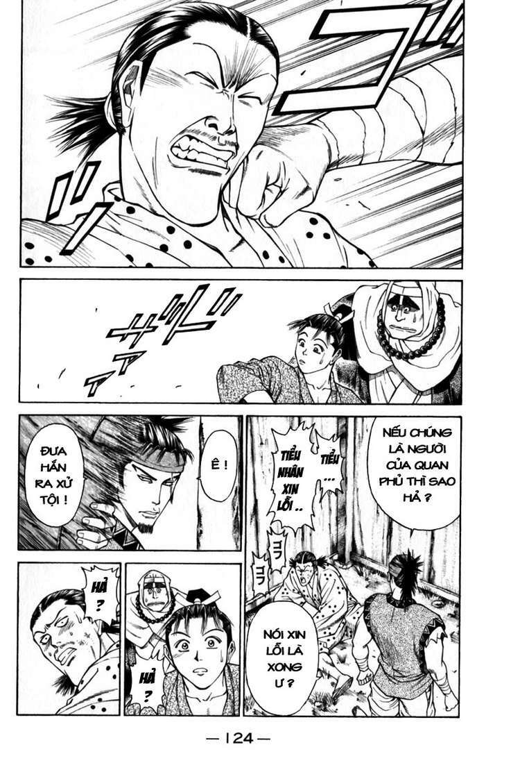 thiếu niên vương i - shana oh yoshitsune i chapter 42 27