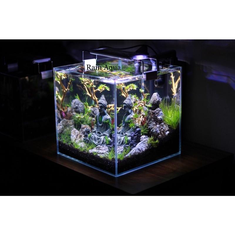 Mô hình tượng phật trang trí bể cá bể thủy sinh