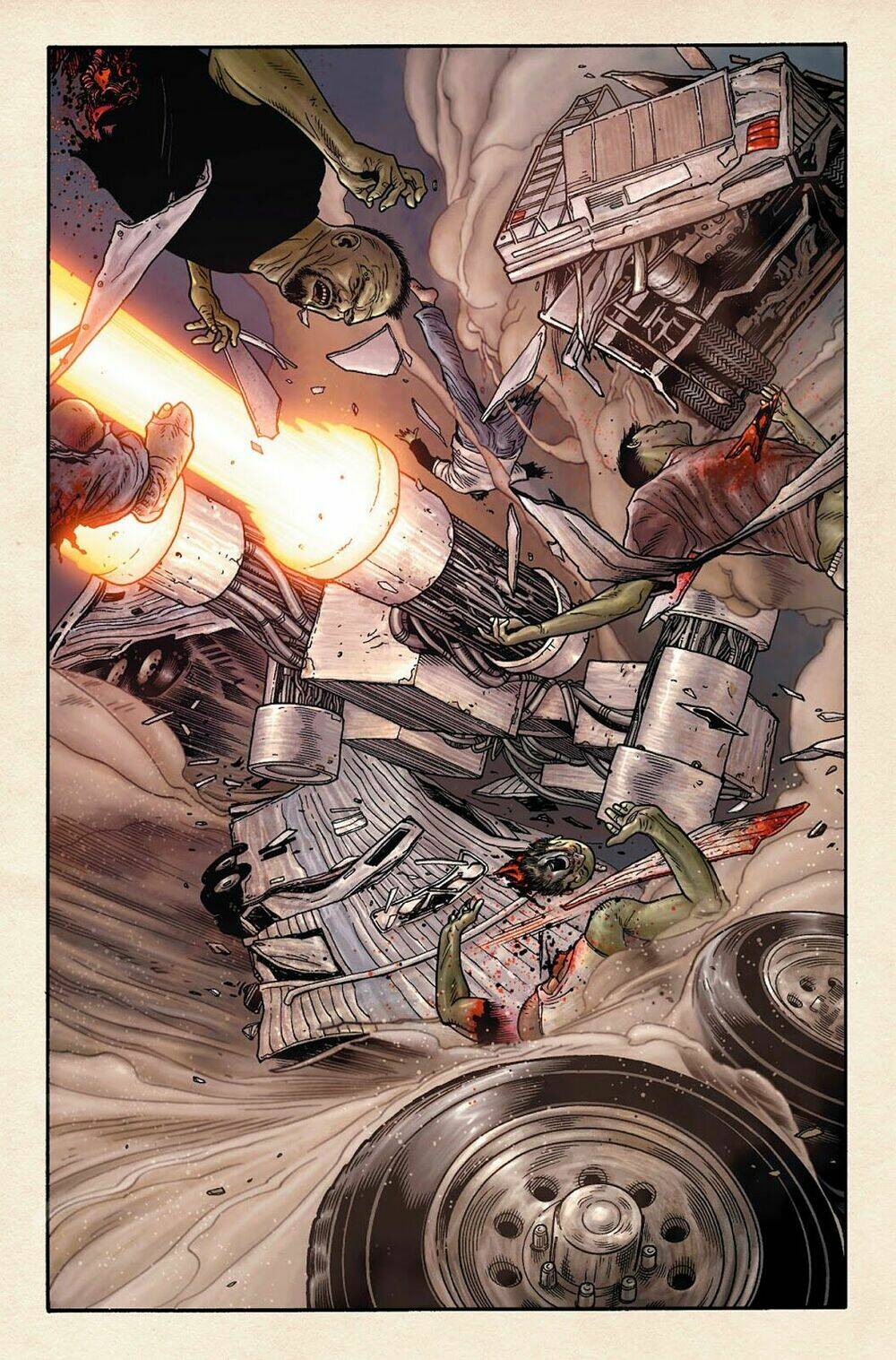 old man logan chapter 8 13