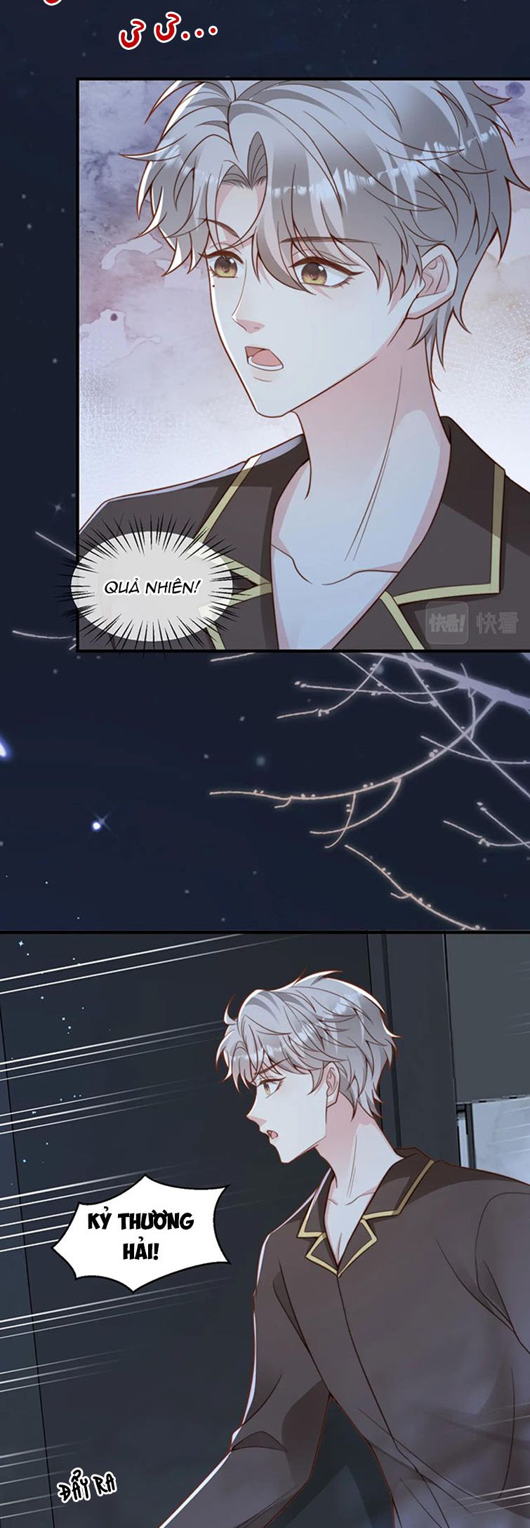 sau khi mất trí nhớ tình địch nói tôi là bạn trai anh ấy chapter 29 9