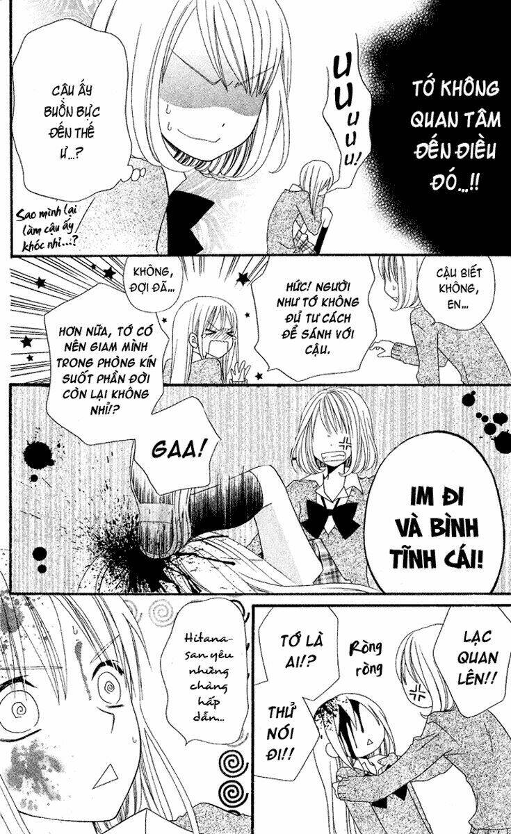 usotsuki lily chapter 24 21