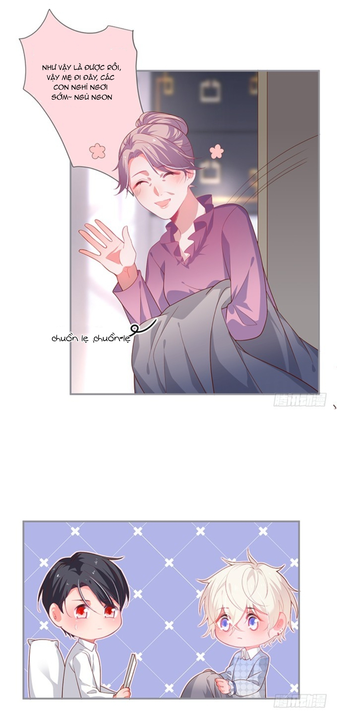 dưỡng khí chí mạng chapter 49 9