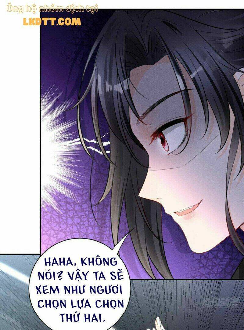 tôi trở thành tổ tông của 5 vị đại lão chapter 56 11