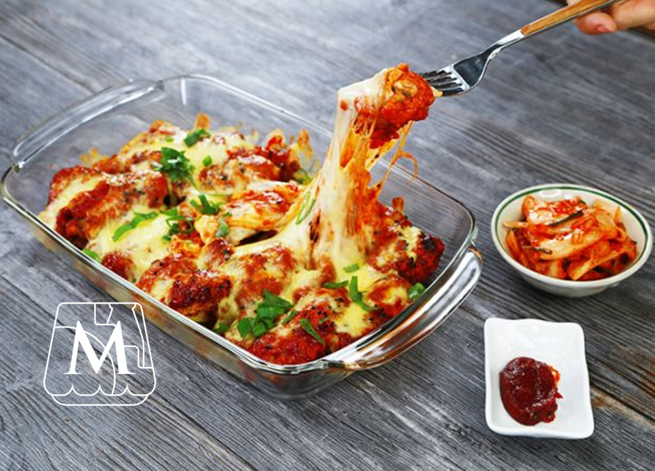 Phô mai Mozzarella Đức Oldenburger 200gr