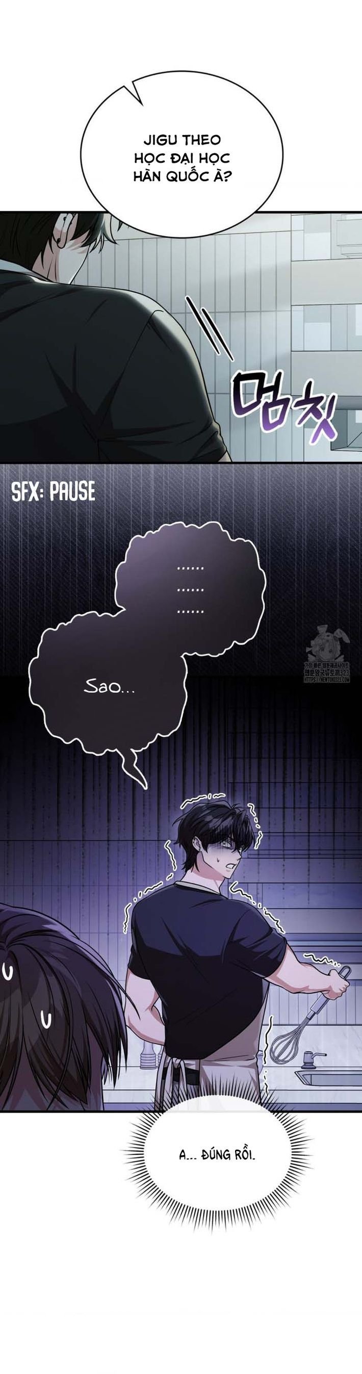 thành viên của hội là hàng xóm bên cạnh chapter 44 23