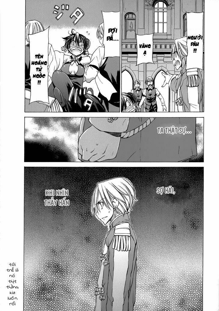 sekainohate de aimashou chapter 34 34